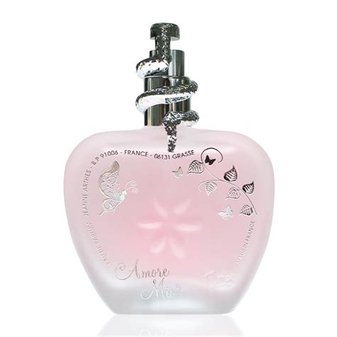 amore mio jeanne arthes perfume feminino eau de parfum 50ml